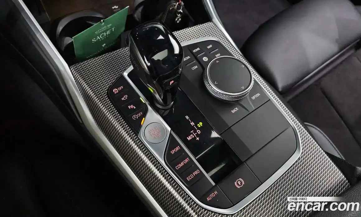 BMW 3 серия 2020 2.0 автомат (гидро), фото 9