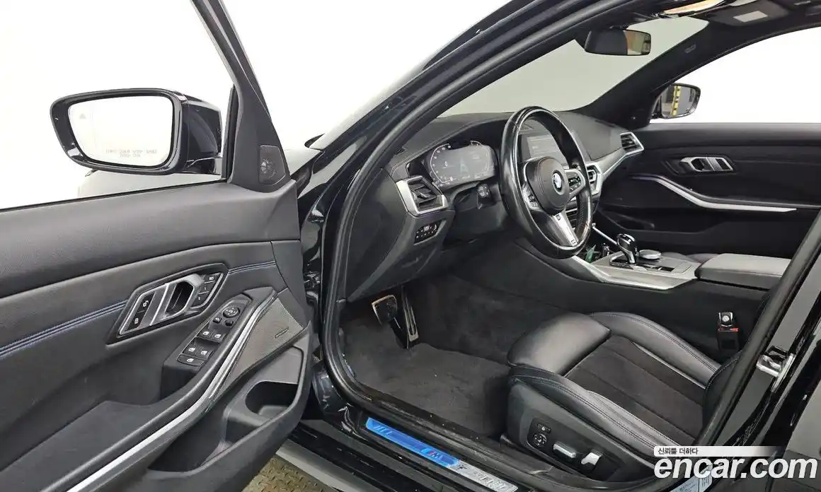 BMW 3 серия 2020 2.0 автомат (гидро), фото 10