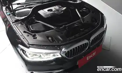 BMW 5 серия 2018 2.0 автомат (гидро), миниатюра 5