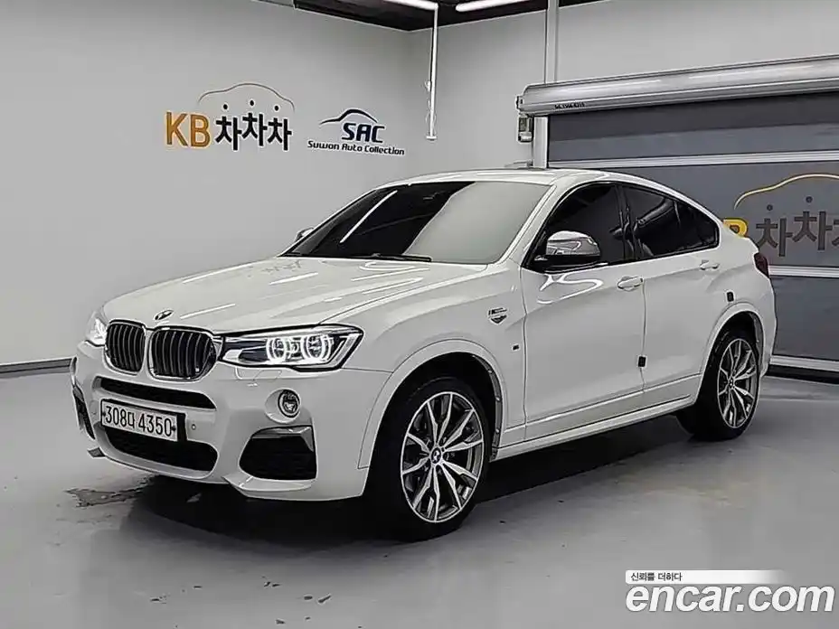 BMW X4 2016 3.0 гидро, фото 1
