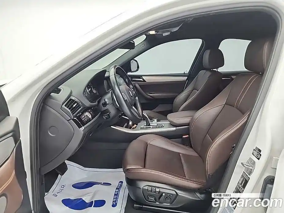 BMW X4 2016 3.0 гидро, фото 11