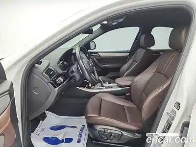 BMW X4 2016 3.0 гидро, миниатюра 11