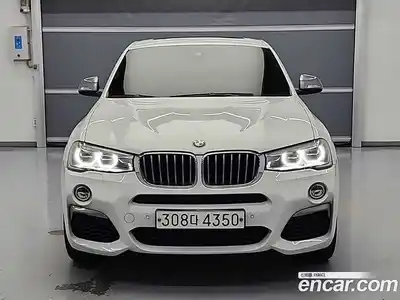 BMW X4 2016 3.0 гидро, миниатюра 2