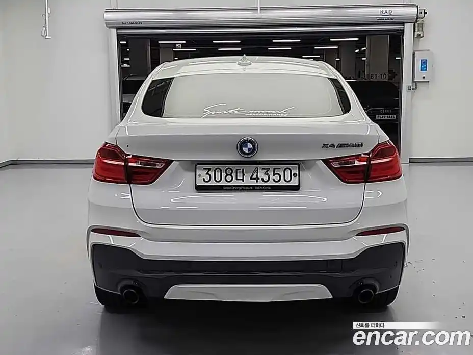 BMW X4 2016 3.0 гидро, фото 3