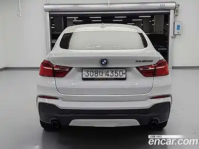 BMW X4 2016 3.0 гидро, миниатюра 3
