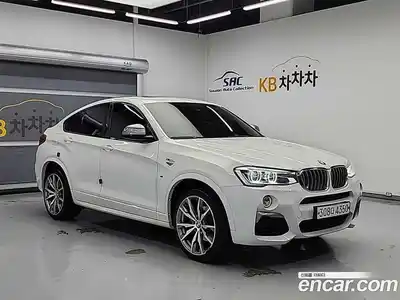 BMW X4 2016 3.0 гидро, миниатюра 4