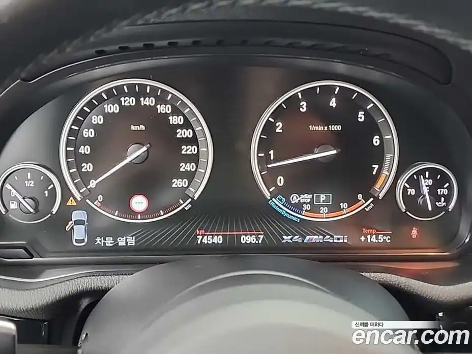 BMW X4 2016 3.0 гидро, фото 6