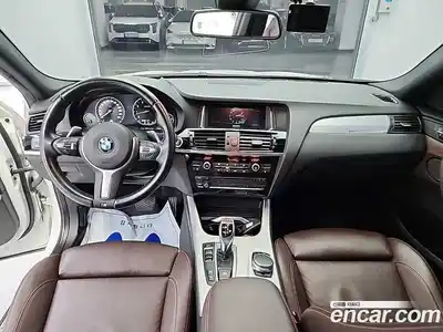 BMW X4 2016 3.0 гидро, миниатюра 7