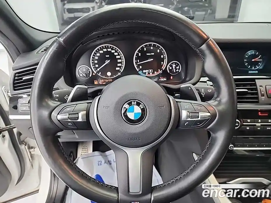 BMW X4 2016 3.0 гидро, фото 9