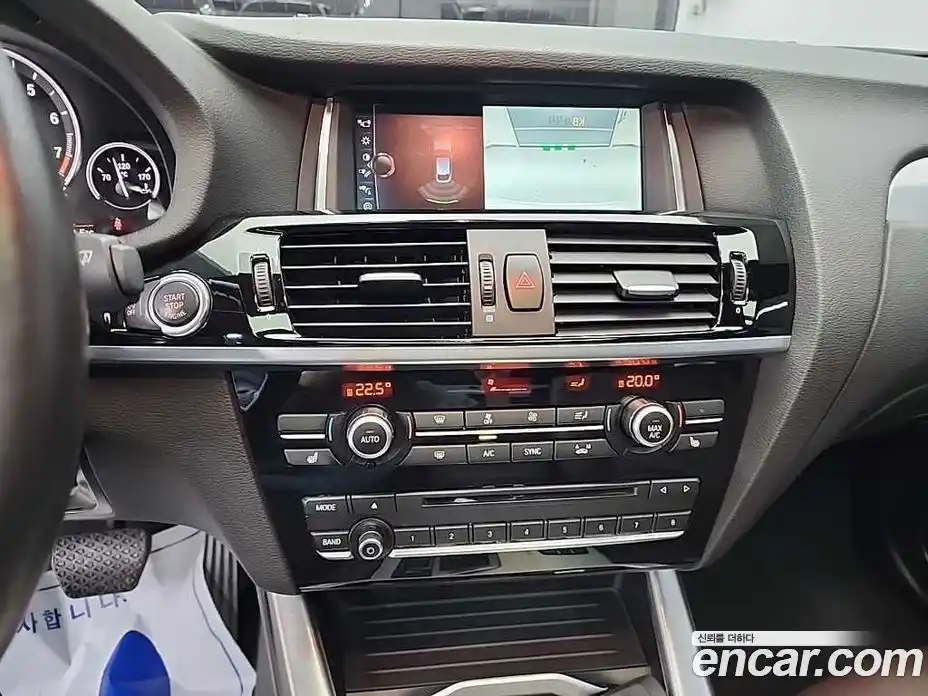 BMW X4 2016 3.0 гидро, фото 10