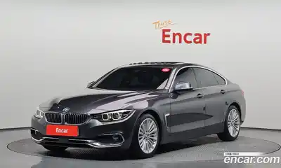 BMW 4-Series, 2020