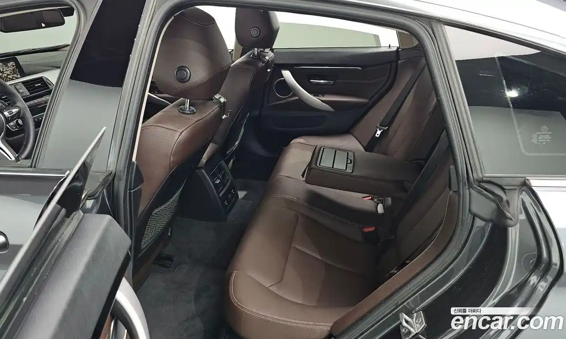 BMW 4-Series 2020 2.0 гидро, фото 16