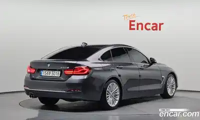 BMW 4-Series 2020 2.0 гидро, миниатюра 2