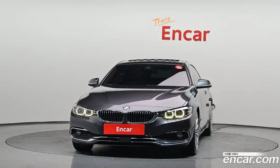 BMW 4-Series 2020 2.0 гидро, фото 3