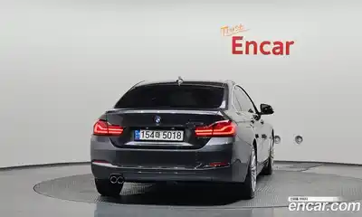 BMW 4-Series 2020 2.0 гидро, миниатюра 4