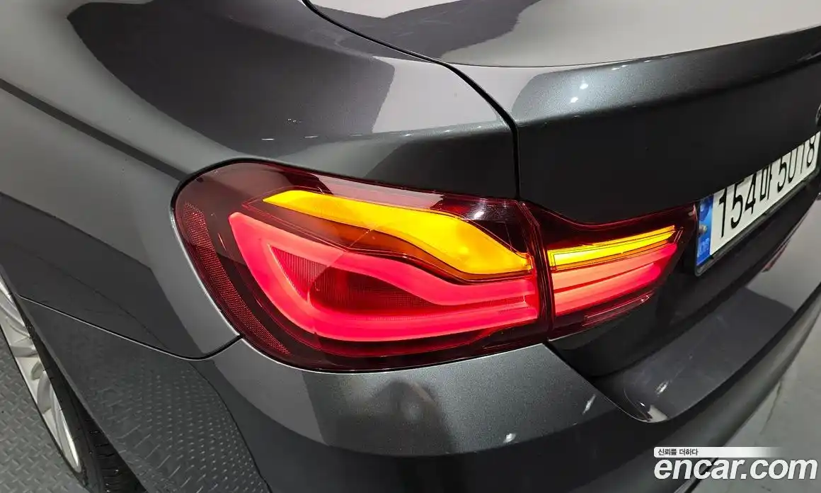 BMW 4-Series 2020 2.0 гидро, фото 9