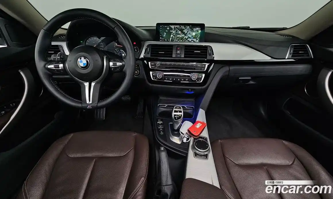 BMW 4-Series 2020 2.0 гидро, фото 10