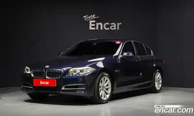 BMW 5-Series, 2014