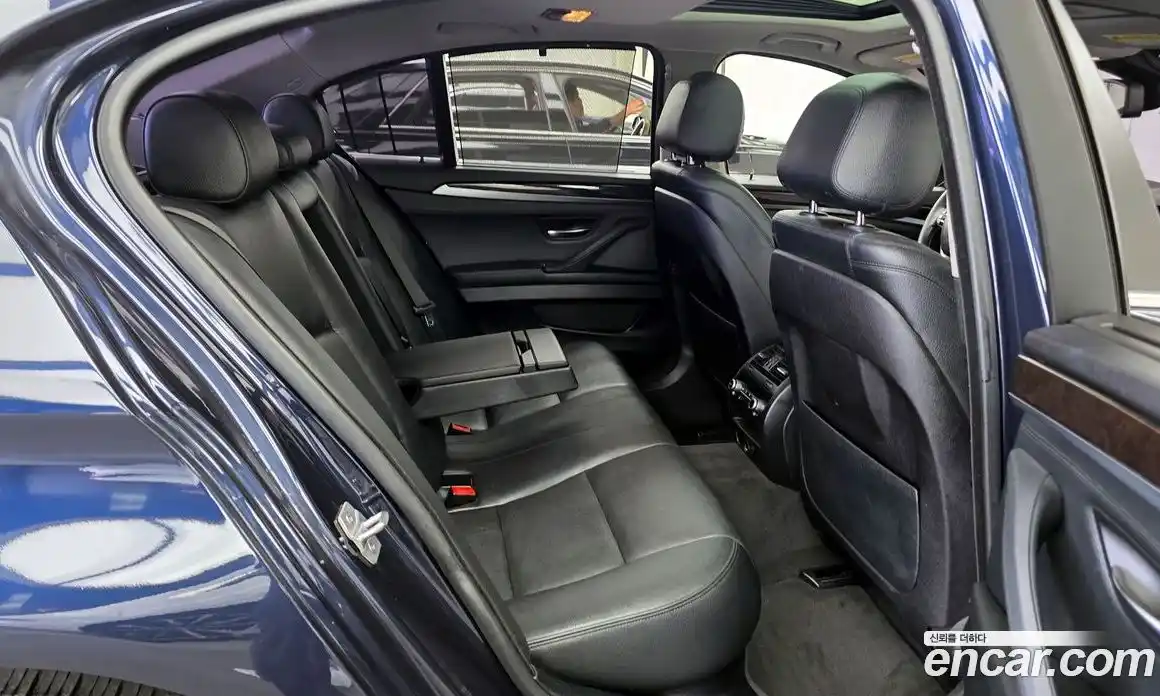 BMW 5-Series 2014 2.0 гидро, фото 12