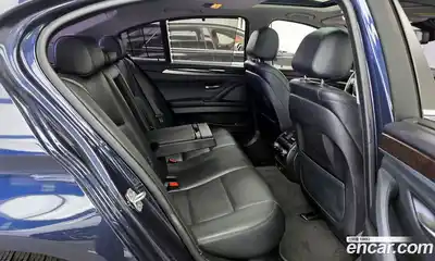 BMW 5-Series 2014 2.0 гидро, миниатюра 12