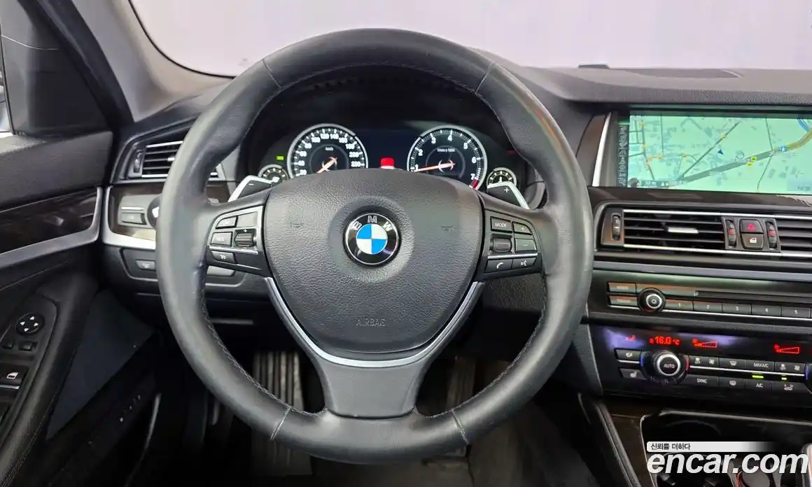 BMW 5-Series 2014 2.0 гидро, фото 13