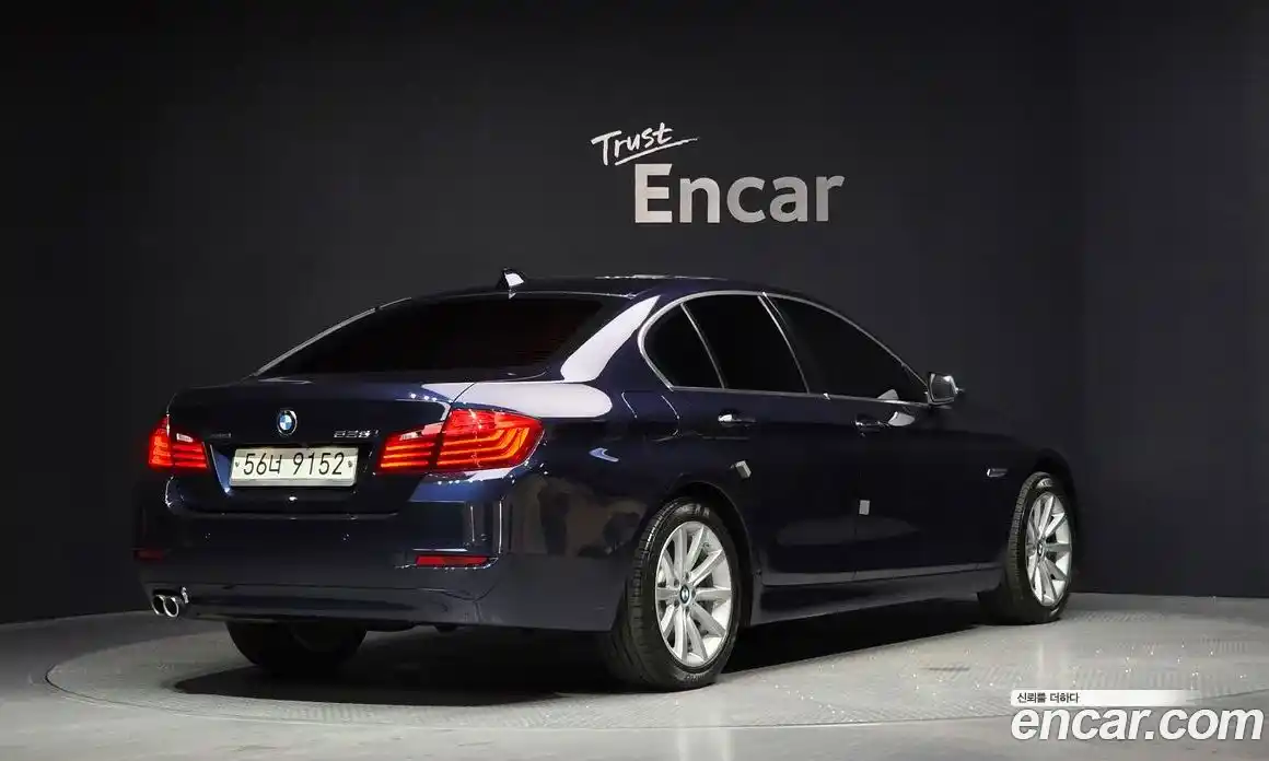 BMW 5-Series 2014 2.0 гидро, фото 2
