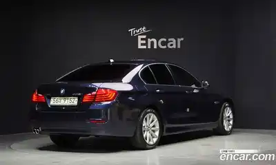BMW 5-Series 2014 2.0 гидро, миниатюра 2