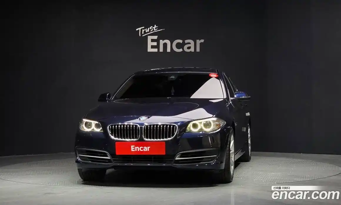 BMW 5-Series 2014 2.0 гидро, фото 3