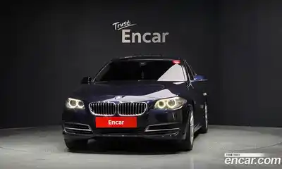 BMW 5-Series 2014 2.0 гидро, миниатюра 3