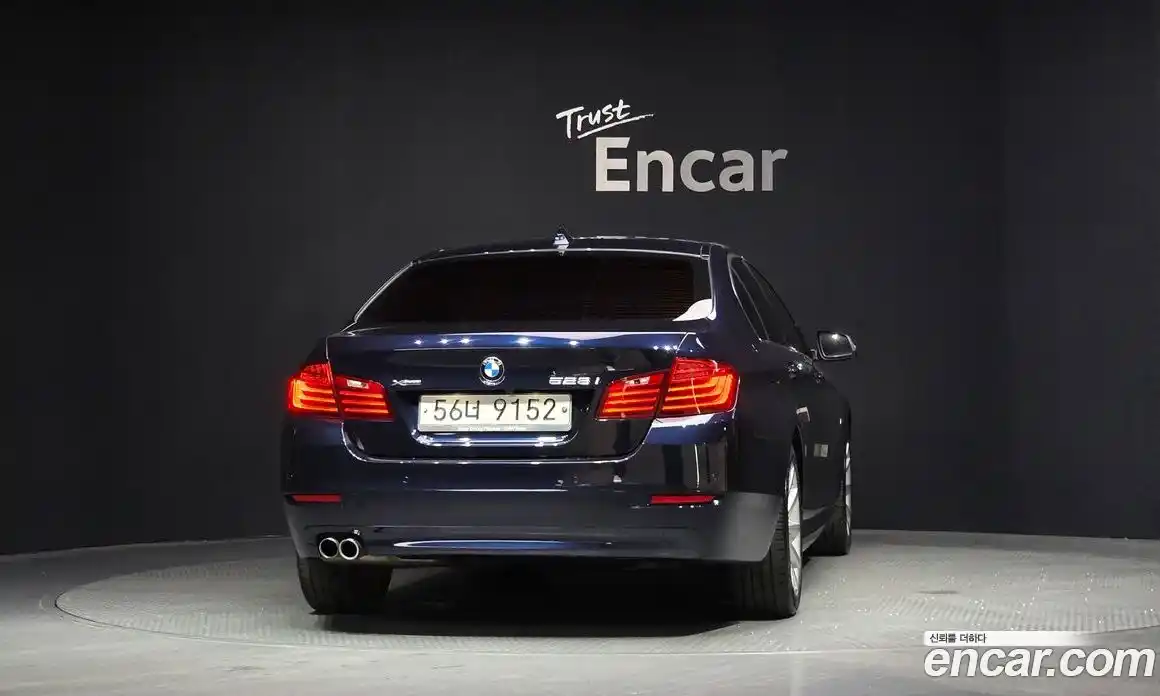 BMW 5-Series 2014 2.0 гидро, фото 4