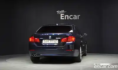 BMW 5-Series 2014 2.0 гидро, миниатюра 4