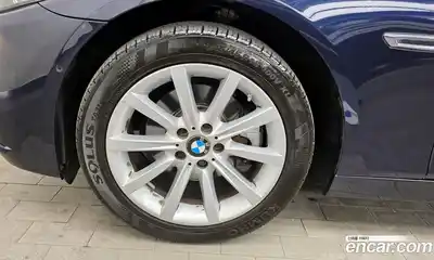 BMW 5-Series 2014 2.0 гидро, миниатюра 5