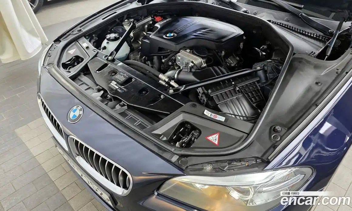 BMW 5-Series 2014 2.0 гидро, фото 6