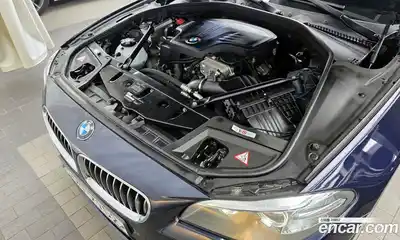 BMW 5-Series 2014 2.0 гидро, миниатюра 6