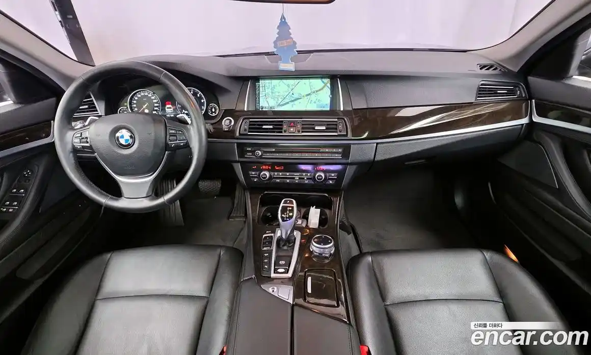 BMW 5-Series 2014 2.0 гидро, фото 7