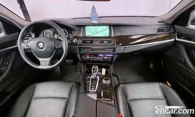 BMW 5-Series 2014 2.0 гидро, миниатюра 7