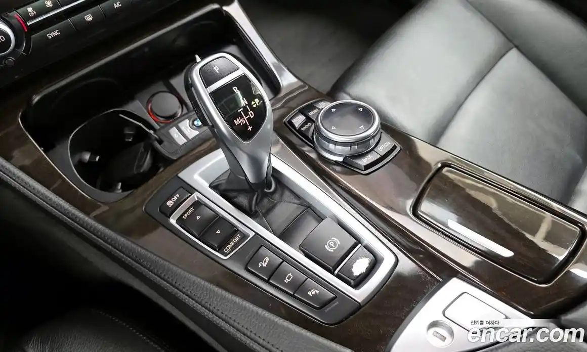 BMW 5-Series 2014 2.0 гидро, фото 9