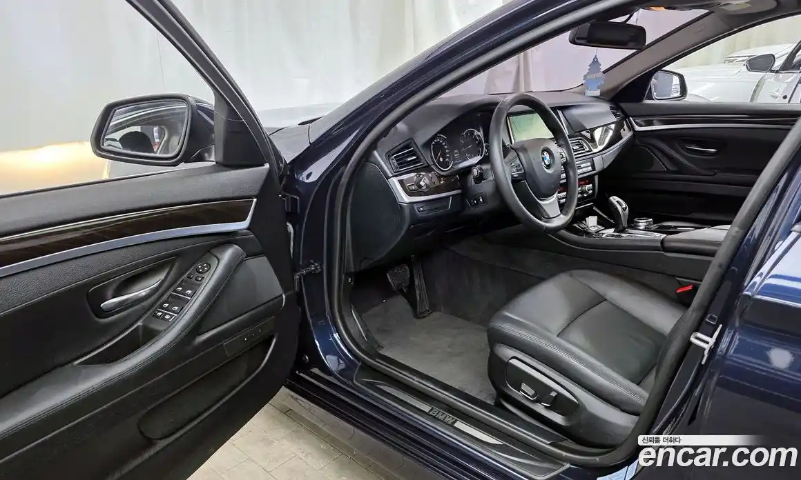 BMW 5-Series 2014 2.0 гидро, фото 10