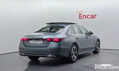 Mercedes-Benz E-Class 2025 2.0 гидро, миниатюра 2