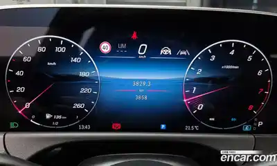 Mercedes-Benz E-Class 2025 2.0 гидро, миниатюра 11