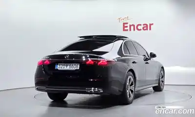 Mercedes-Benz E-Class 2025 2.0 гидро, миниатюра 2