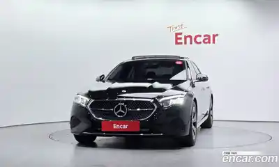 Mercedes-Benz E-Class 2025 2.0 гидро, миниатюра 3