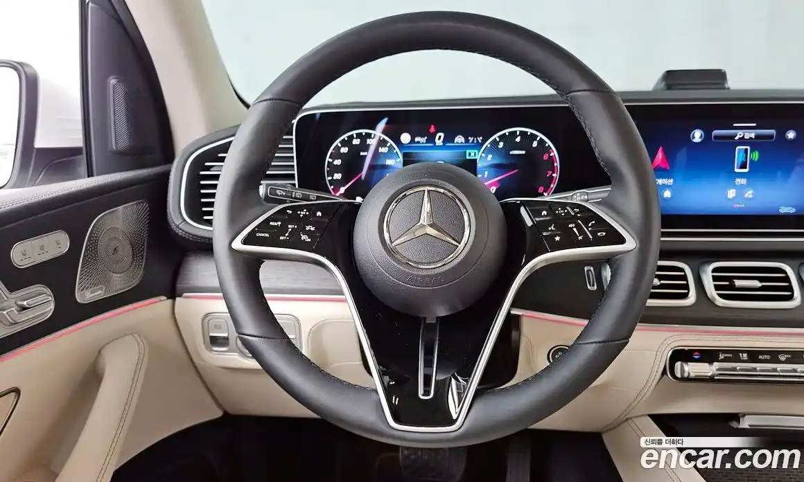 Mercedes-Benz GLE-Class 2025 3.0 гидро, фото 13