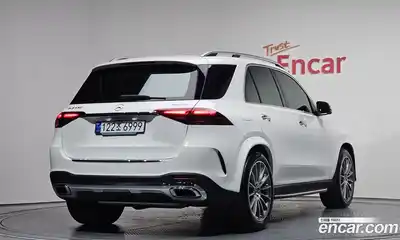 Mercedes-Benz GLE-Class 2025 3.0 гидро, миниатюра 2