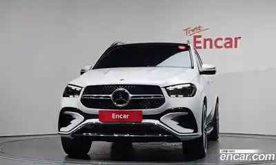 Mercedes-Benz GLE-Class 2025 3.0 гидро, миниатюра 3