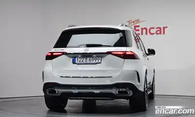 Mercedes-Benz GLE-Class 2025 3.0 гидро, миниатюра 4