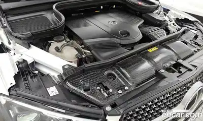 Mercedes-Benz GLE-Class 2025 3.0 гидро, миниатюра 6