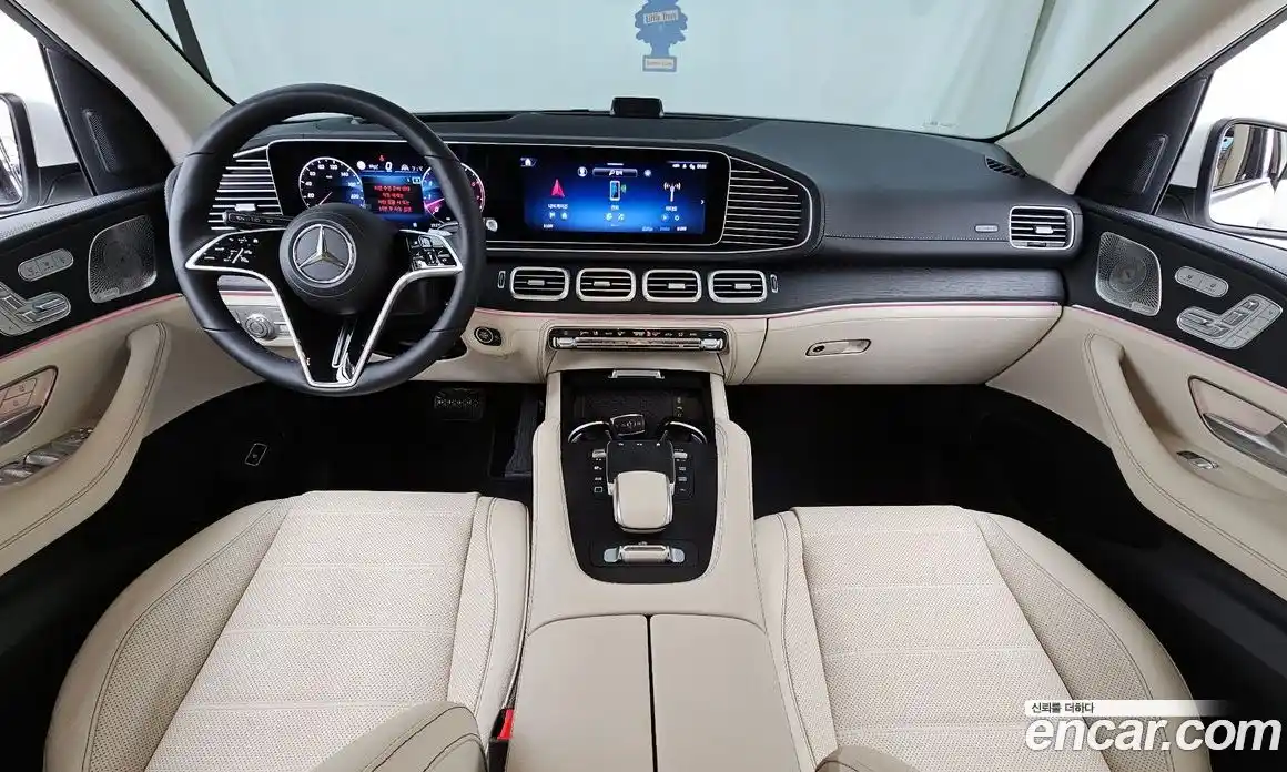 Mercedes-Benz GLE-Class 2025 3.0 гидро, фото 7