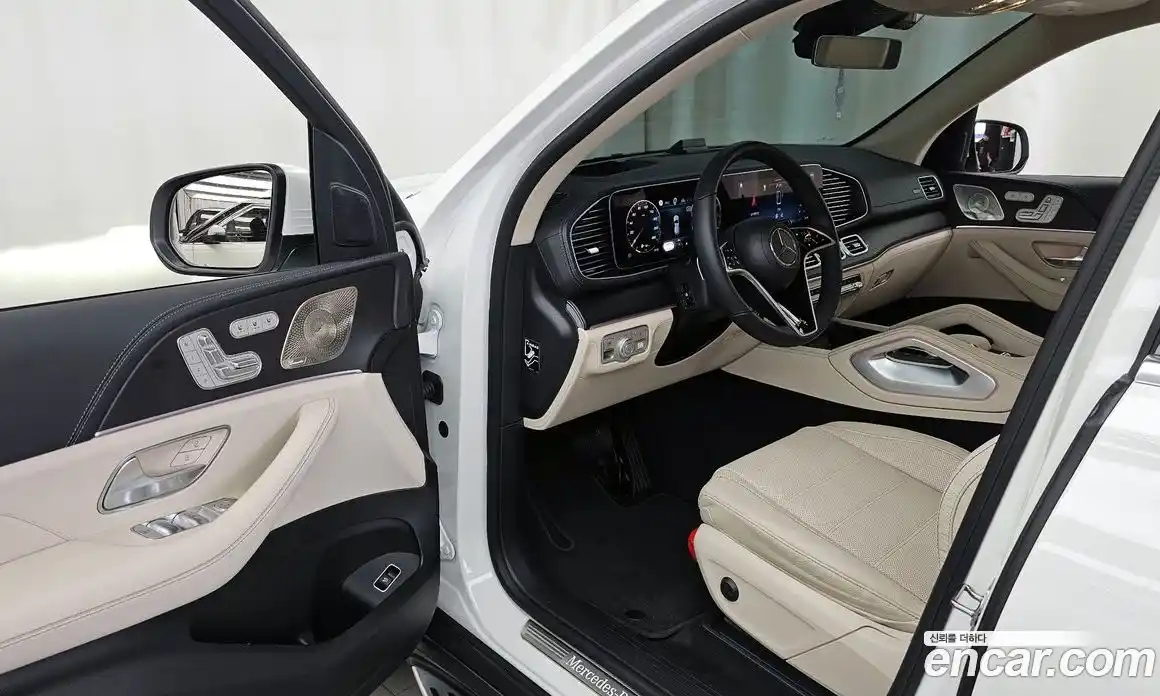 Mercedes-Benz GLE-Class 2025 3.0 гидро, фото 10