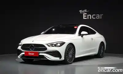 Mercedes-Benz CLE-Class, 2025